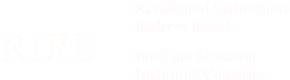 Residential Institutions Redress Board